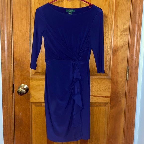 Lauren Ralph Lauren Dresses & Skirts - Midnight blue Ralph Lauren dress